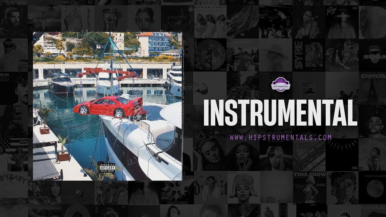 Dave & Central Cee - Sprinter [Instrumental] - YouTube