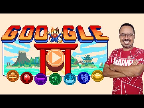 Olimpíadas de Tóquio 2020 - Google Lança Doodle Ilha dos Campeões -  Trimoretech