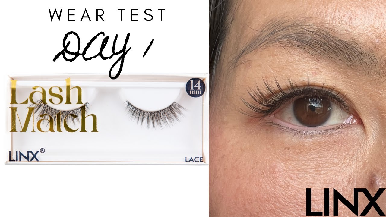 lashes little black dress Kiss Lash Couture Holiday False Lashes