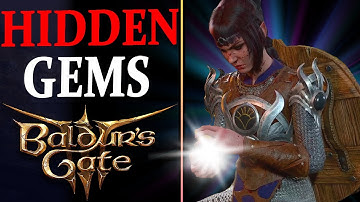 All the BEST Mods You NEED to Try in Baldur