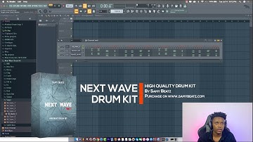 MAKE A FIRE UK AFROSWING | FL STUDIO TUTORIAL