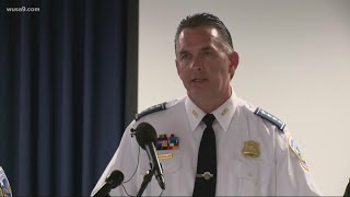 DC police cracking down after violent weekend