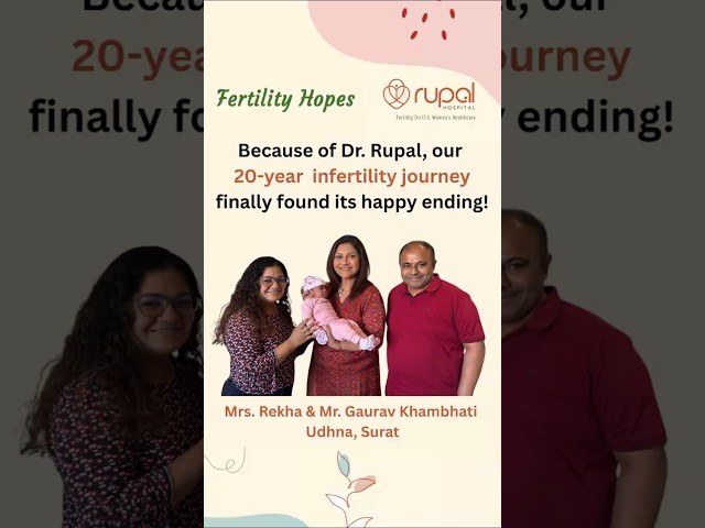 After 20 Years of Hope ❤️ Their IVF Miracle Finally Came True! 👶 |