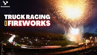 Brands Hatch: Trucks and Fireworks 2022