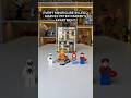 LEGO Marvel Peter Parker’s Apartment Minifigures! #rlfm #ActivitySupport25 #lego #76317