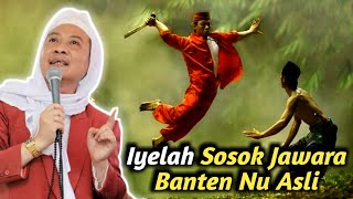 Abah Uci - Jawara Banten