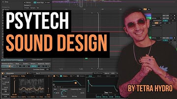 PSYTECH SOUND DESIGN 🔥🎧🎹 By TETRA HYDRO
