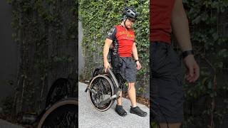 Looking for the ultimate 20-inch folding bike built for performance?⚡️