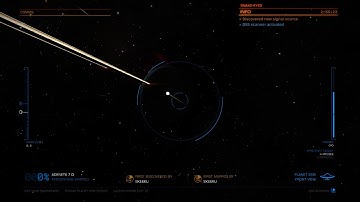 Probe Scanning in Elite Dangerous Update 3 3