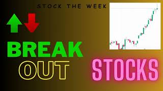 Stocks Of The Week | Breakout Stocks