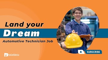 Cracking the code: Perfect answer to Automotive Technician