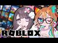 ROBLOX GAMING WITH AKIIIIIII