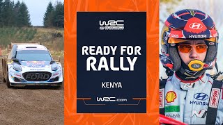 Get Excited For WRC Safari Rally Kenya 2024 🤩 🇰🇪