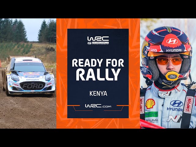 Image of 2024 WRC Safari Rally Kenya