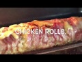 ROLLO DE POLLO RELLENO - RECETA NAVIDEÑA