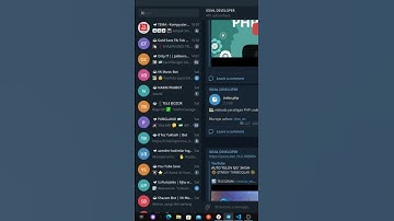SWITCH PHP DASTURLASH TILI TELEGRAM BOT