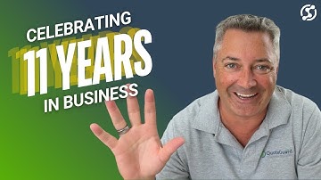 Celebrating 11 Years in Business!