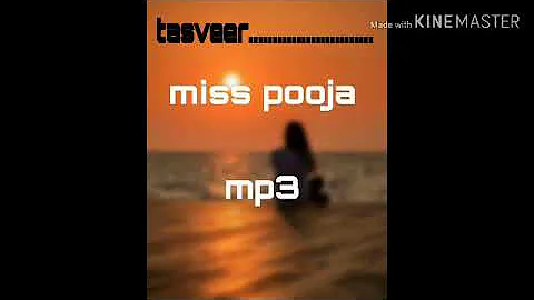 Peg wich odi tasveer disdi song | miss pooja sad songs | mix vibes | viah miss pooja  song