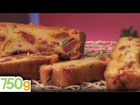 Recette de Cake