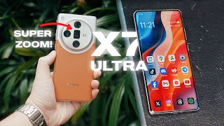 Oppo Find X7 Ultra: The S24 Ultra Killer!?