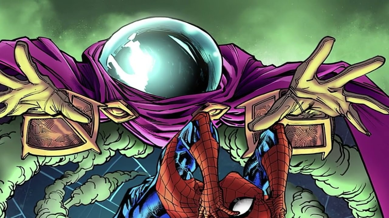 Who Is Mysterio?