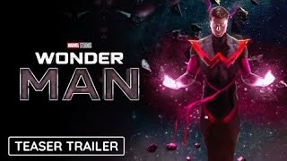 Marvel Studios' WONDER MAN - Teaser Trailer | Disney+