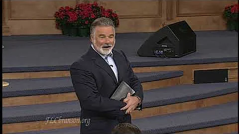 Keith Moore - Questions About Healing Pt.9 Why Are Good People Sick Pt. 3