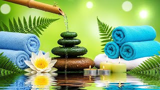 Healing Music for Inner Peace 🌿 Water Sounds & Relaxing Music, Anxiety Relief