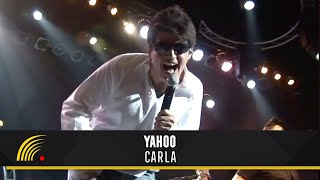 Yahoo Part. Marcus Menna - Carla - 20 Anos Ao Vivo chords