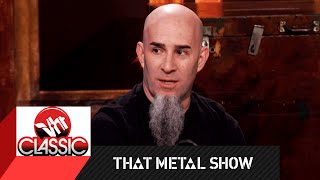 That Metal Show | Anthrax: That After Show Ep #1402 | VH1 Classic