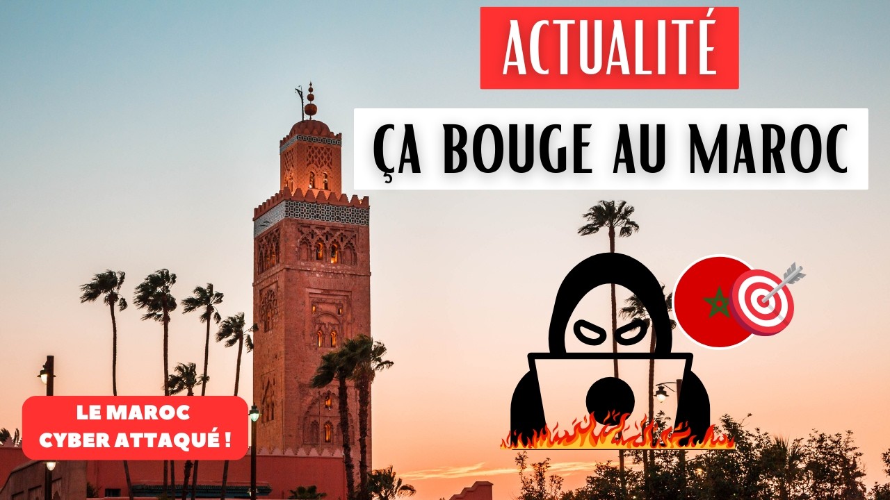 🚨Le Maroc Piraté, Retour Massif Des MRE : Les Actus Choc