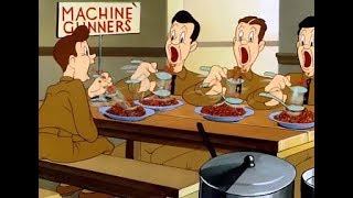Rookie Revue - Looney Tunes Cartoon