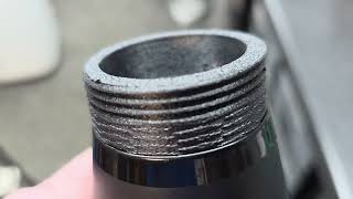 Qidi Plus 4 First Print with Bambu Labs PPS-CF Filament