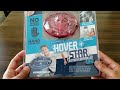The original hoover star motion controlled ufo unboxing