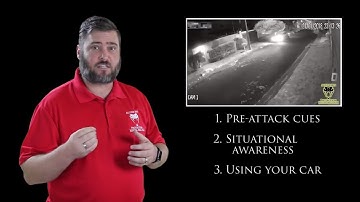 Uber Driver Treats Carjacker Like a Speed Bump | Active Self Protection