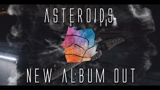 ASTEROIDS out June 21st // Davide Pepi NEW LP