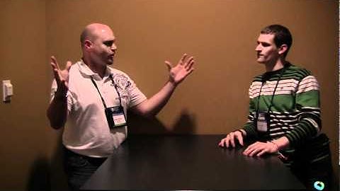 Interview with Silverlight MVP Jeremy Likness from MVP Summit 2011