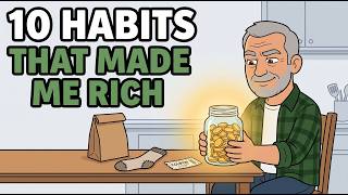 I Did These 10 Boring Things For 30 Years. Now I Never Worry About Money.