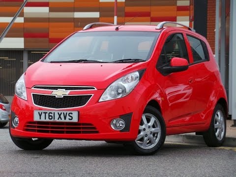 Chevrolet Spark  Wikipedia