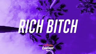 Bankrol Hayden - Rich Bitch (Lyrics) Resimi