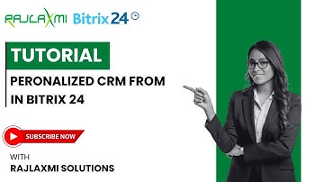 Bitrix24 CRM Form Customization | Boost Your Sales Efficiency #bitrix24 #bitrix24tutorial