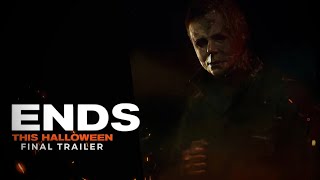 Halloween Ends - Final Trailer (Concept)