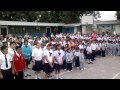 Himno de Despedida Escuela Ciudad de Portoviejo