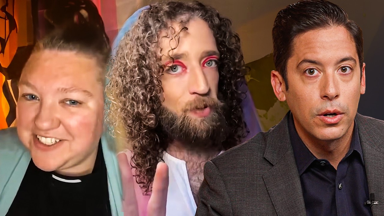 Debunking WOKE Religion TikToks – Try To Make It To The End (Impossible Challenge) Debunking WOKE Religion TikToks – Try To Make It To The End (Impossible Challenge)