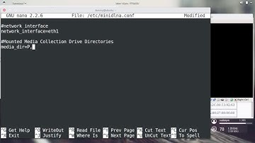 How to install miniDLNA Ubuntu 14.04