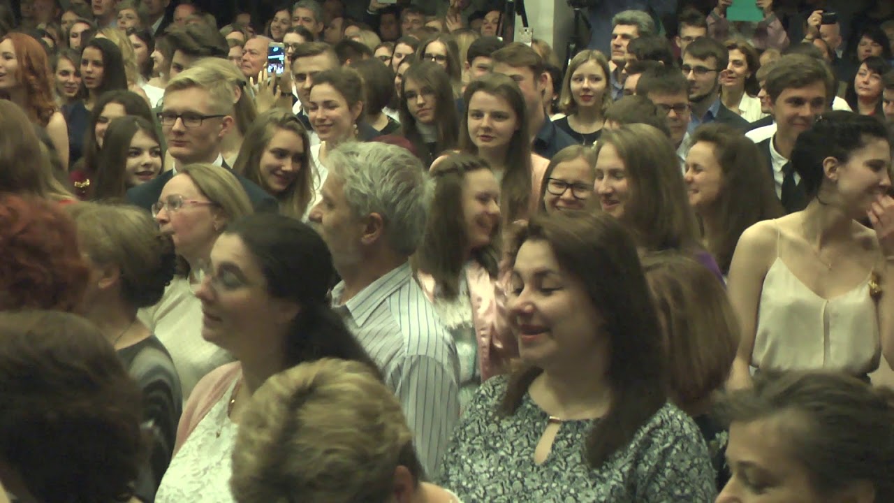 548 школа Последний звонок 2017 - YouTube