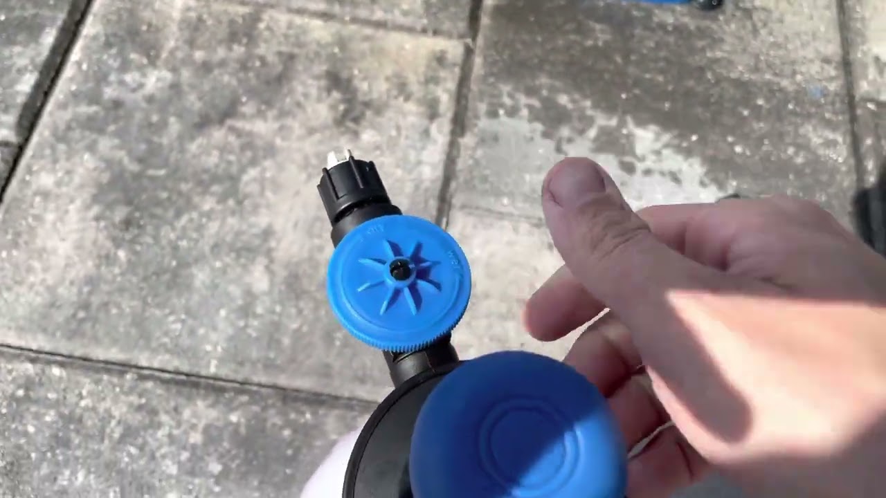 Solo Foam Sprayer