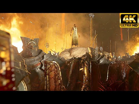 DIABLO 4 Full Movie (2023) 4K ULTRA HD Action Fantasy