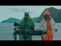 Natasha Wax &amp; Sony Vibe - Baikal DJ Set (Downtempo Mix)