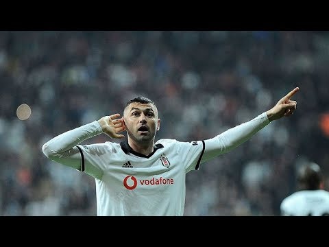 Burak Yılmaz'ın Sivas'a Attığı Muazzam Füzesi